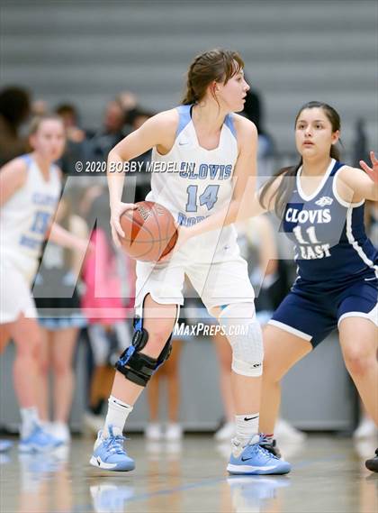 Thumbnail 3 in Clovis East @ Clovis North photogallery.