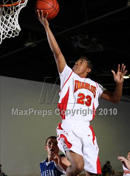Thumbnail 3 in Pleasant Grove vs. Mission Viejo (Desert Heat Invitational) photogallery.