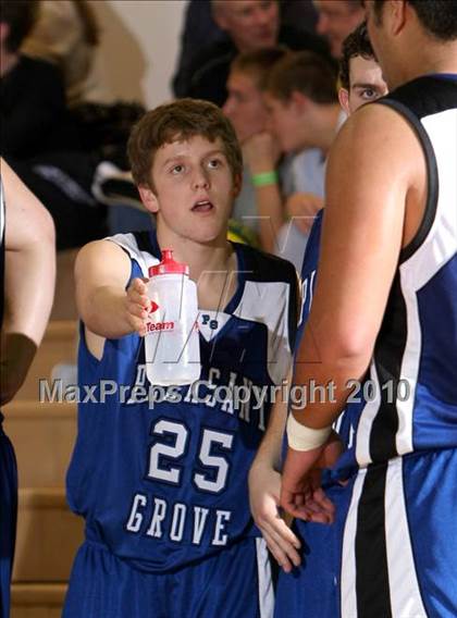 Thumbnail 3 in Pleasant Grove vs. Mission Viejo (Desert Heat Invitational) photogallery.