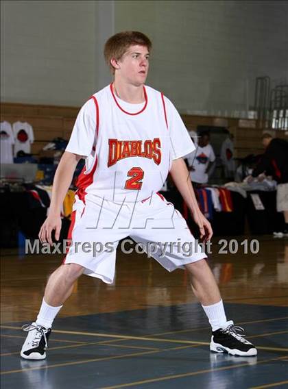 Thumbnail 3 in Pleasant Grove vs. Mission Viejo (Desert Heat Invitational) photogallery.