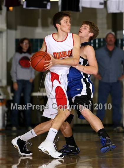 Thumbnail 1 in Pleasant Grove vs. Mission Viejo (Desert Heat Invitational) photogallery.