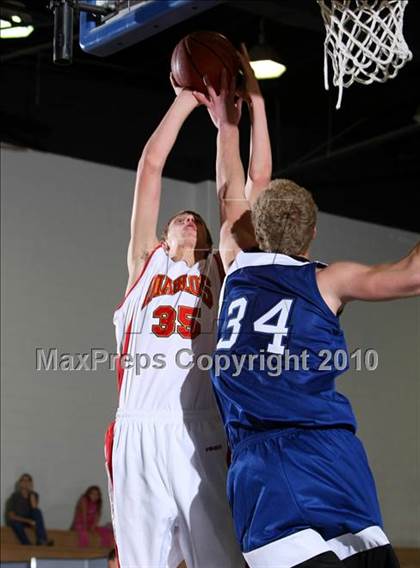 Thumbnail 2 in Pleasant Grove vs. Mission Viejo (Desert Heat Invitational) photogallery.