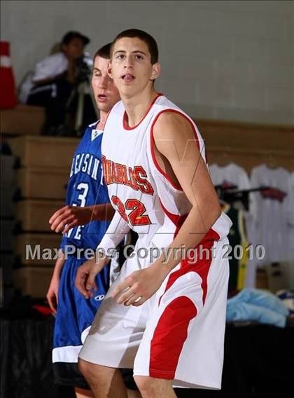Thumbnail 1 in Pleasant Grove vs. Mission Viejo (Desert Heat Invitational) photogallery.