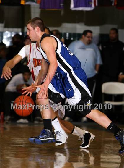 Thumbnail 1 in Pleasant Grove vs. Mission Viejo (Desert Heat Invitational) photogallery.
