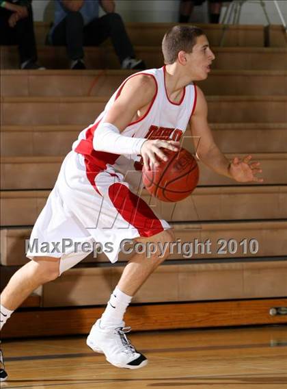 Thumbnail 3 in Pleasant Grove vs. Mission Viejo (Desert Heat Invitational) photogallery.