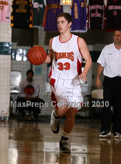 Thumbnail 1 in Pleasant Grove vs. Mission Viejo (Desert Heat Invitational) photogallery.
