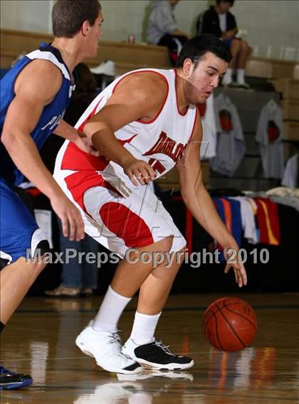 Thumbnail 3 in Pleasant Grove vs. Mission Viejo (Desert Heat Invitational) photogallery.