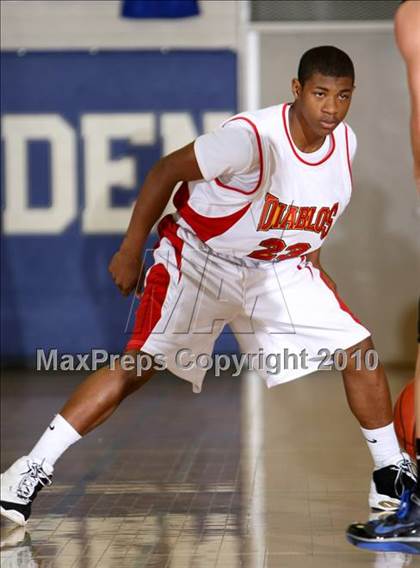 Thumbnail 3 in Pleasant Grove vs. Mission Viejo (Desert Heat Invitational) photogallery.