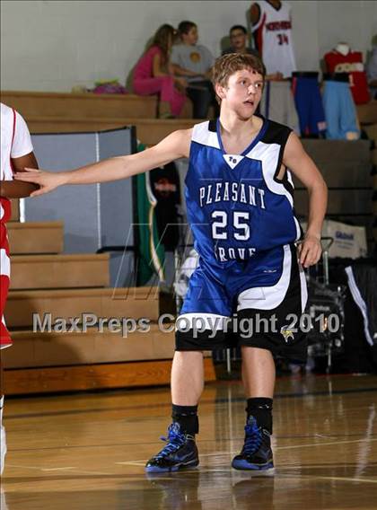 Thumbnail 3 in Pleasant Grove vs. Mission Viejo (Desert Heat Invitational) photogallery.