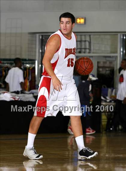 Thumbnail 3 in Pleasant Grove vs. Mission Viejo (Desert Heat Invitational) photogallery.