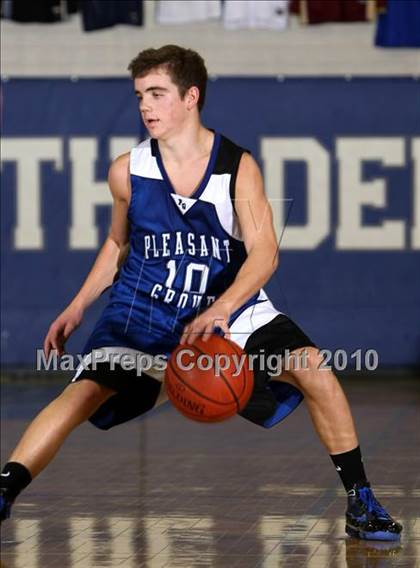 Thumbnail 3 in Pleasant Grove vs. Mission Viejo (Desert Heat Invitational) photogallery.