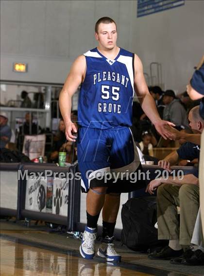 Thumbnail 3 in Pleasant Grove vs. Mission Viejo (Desert Heat Invitational) photogallery.