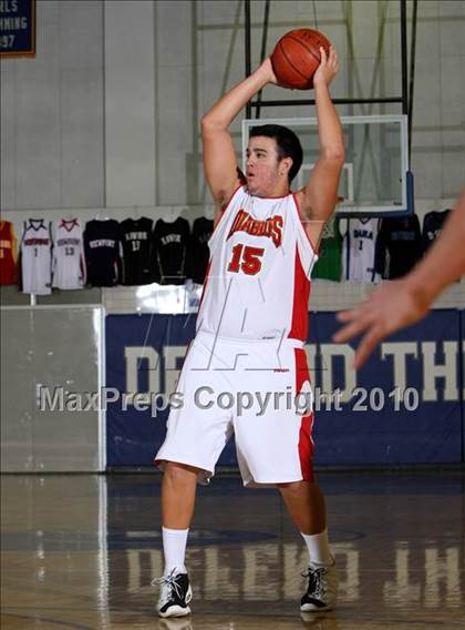 Thumbnail 2 in Pleasant Grove vs. Mission Viejo (Desert Heat Invitational) photogallery.