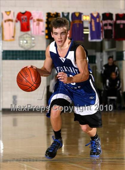 Thumbnail 2 in Pleasant Grove vs. Mission Viejo (Desert Heat Invitational) photogallery.