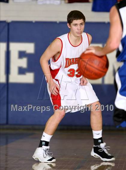 Thumbnail 2 in Pleasant Grove vs. Mission Viejo (Desert Heat Invitational) photogallery.