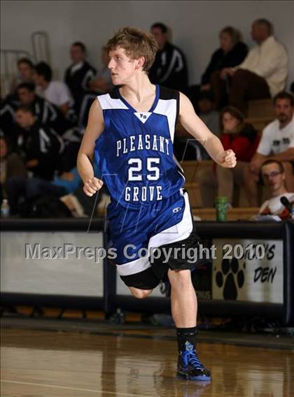 Thumbnail 2 in Pleasant Grove vs. Mission Viejo (Desert Heat Invitational) photogallery.