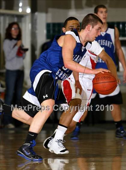 Thumbnail 2 in Pleasant Grove vs. Mission Viejo (Desert Heat Invitational) photogallery.