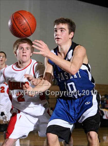 Thumbnail 2 in Pleasant Grove vs. Mission Viejo (Desert Heat Invitational) photogallery.