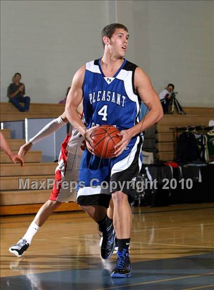 Thumbnail 2 in Pleasant Grove vs. Mission Viejo (Desert Heat Invitational) photogallery.