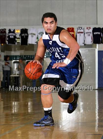 Thumbnail 1 in Pleasant Grove vs. Mission Viejo (Desert Heat Invitational) photogallery.