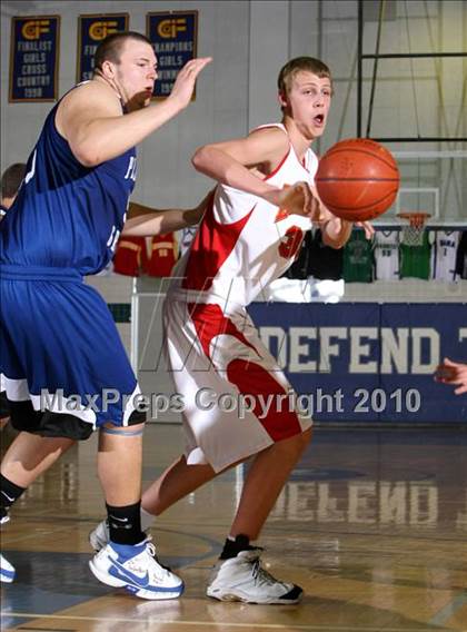 Thumbnail 1 in Pleasant Grove vs. Mission Viejo (Desert Heat Invitational) photogallery.