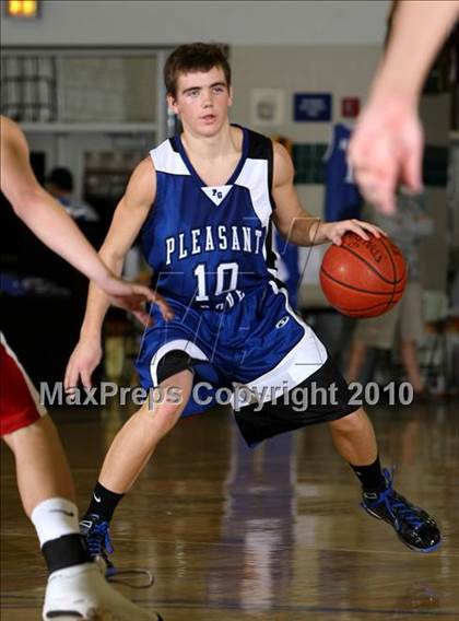 Thumbnail 2 in Pleasant Grove vs. Mission Viejo (Desert Heat Invitational) photogallery.