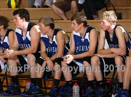 Thumbnail 2 in Pleasant Grove vs. Mission Viejo (Desert Heat Invitational) photogallery.