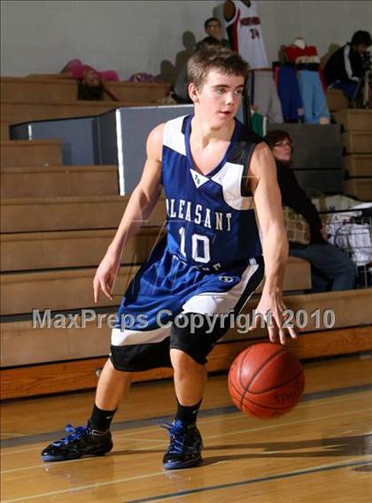 Thumbnail 3 in Pleasant Grove vs. Mission Viejo (Desert Heat Invitational) photogallery.