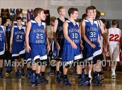Thumbnail 3 in Pleasant Grove vs. Mission Viejo (Desert Heat Invitational) photogallery.