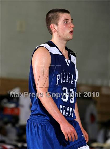 Thumbnail 2 in Pleasant Grove vs. Mission Viejo (Desert Heat Invitational) photogallery.
