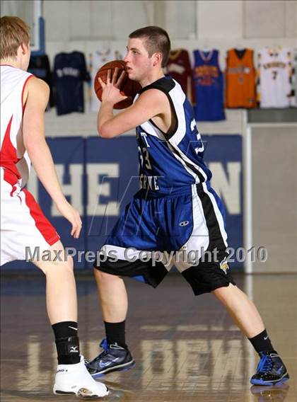 Thumbnail 3 in Pleasant Grove vs. Mission Viejo (Desert Heat Invitational) photogallery.