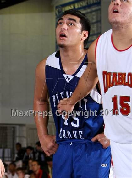 Thumbnail 3 in Pleasant Grove vs. Mission Viejo (Desert Heat Invitational) photogallery.