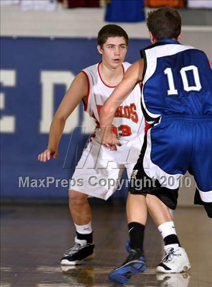 Thumbnail 1 in Pleasant Grove vs. Mission Viejo (Desert Heat Invitational) photogallery.
