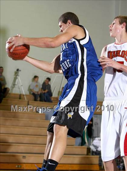Thumbnail 3 in Pleasant Grove vs. Mission Viejo (Desert Heat Invitational) photogallery.