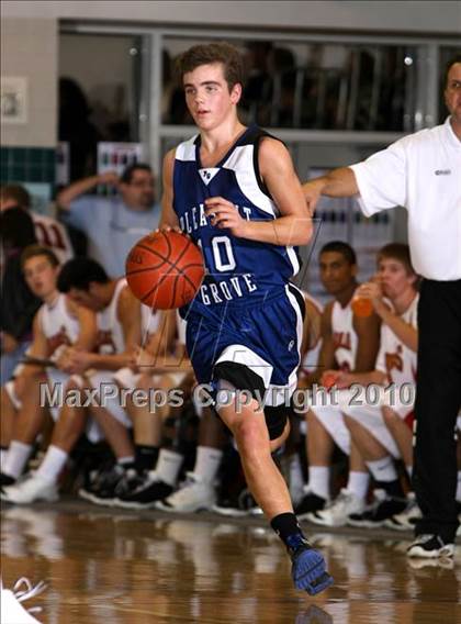 Thumbnail 3 in Pleasant Grove vs. Mission Viejo (Desert Heat Invitational) photogallery.