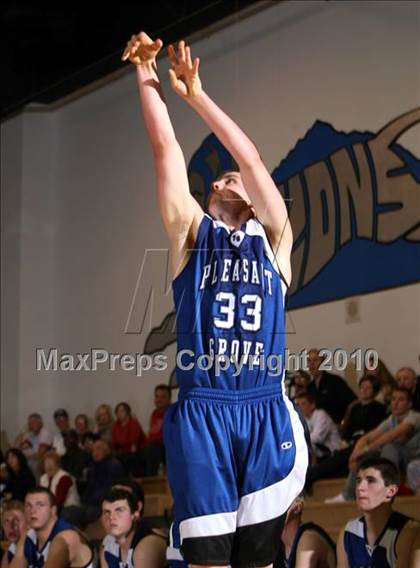 Thumbnail 3 in Pleasant Grove vs. Mission Viejo (Desert Heat Invitational) photogallery.