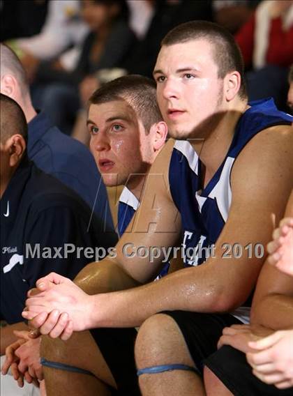 Thumbnail 1 in Pleasant Grove vs. Mission Viejo (Desert Heat Invitational) photogallery.