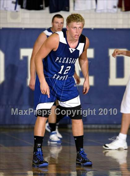 Thumbnail 3 in Pleasant Grove vs. Mission Viejo (Desert Heat Invitational) photogallery.