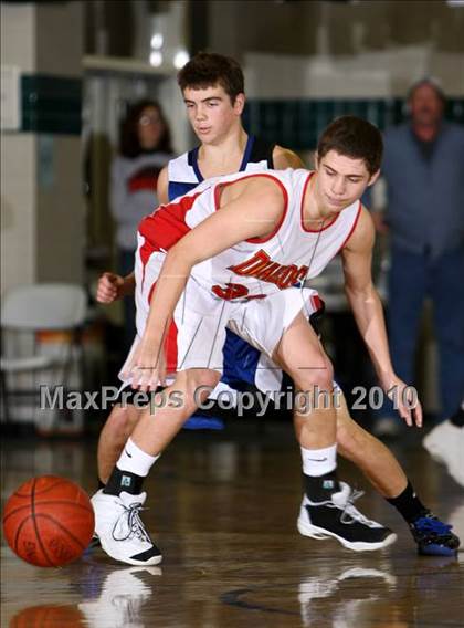 Thumbnail 1 in Pleasant Grove vs. Mission Viejo (Desert Heat Invitational) photogallery.