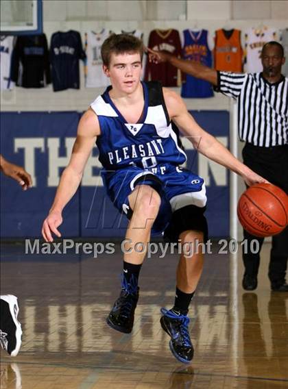 Thumbnail 2 in Pleasant Grove vs. Mission Viejo (Desert Heat Invitational) photogallery.