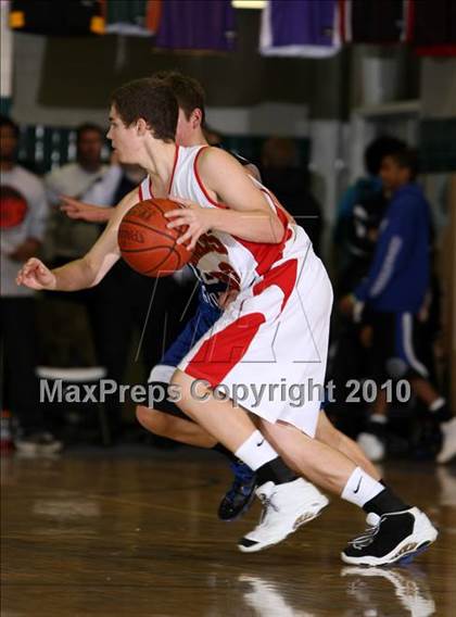 Thumbnail 2 in Pleasant Grove vs. Mission Viejo (Desert Heat Invitational) photogallery.