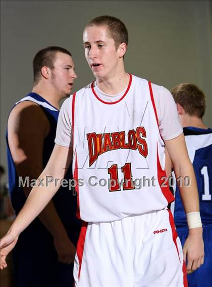 Thumbnail 2 in Pleasant Grove vs. Mission Viejo (Desert Heat Invitational) photogallery.