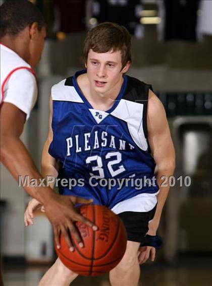 Thumbnail 2 in Pleasant Grove vs. Mission Viejo (Desert Heat Invitational) photogallery.