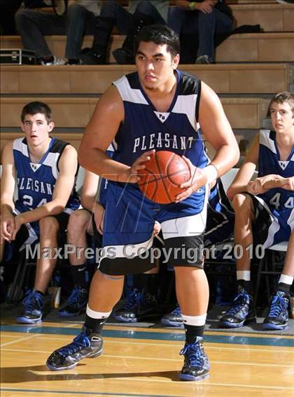 Thumbnail 3 in Pleasant Grove vs. Mission Viejo (Desert Heat Invitational) photogallery.