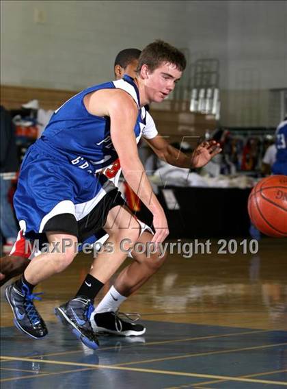 Thumbnail 2 in Pleasant Grove vs. Mission Viejo (Desert Heat Invitational) photogallery.