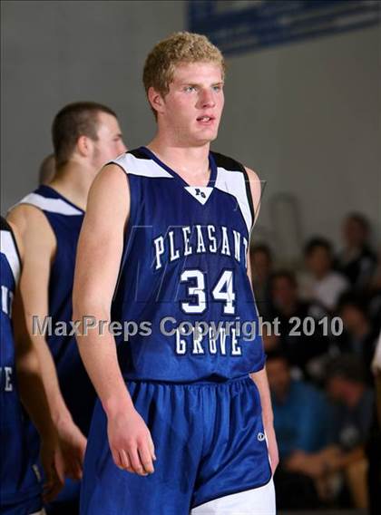 Thumbnail 3 in Pleasant Grove vs. Mission Viejo (Desert Heat Invitational) photogallery.