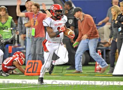 Thumbnail 2 in Carthage vs. Kilgore (UIL 3A Division 1 Final)  photogallery.
