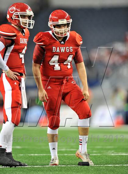 Thumbnail 2 in Carthage vs. Kilgore (UIL 3A Division 1 Final)  photogallery.