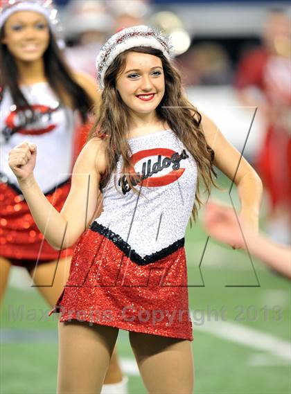 Thumbnail 3 in Carthage vs. Kilgore (UIL 3A Division 1 Final)  photogallery.