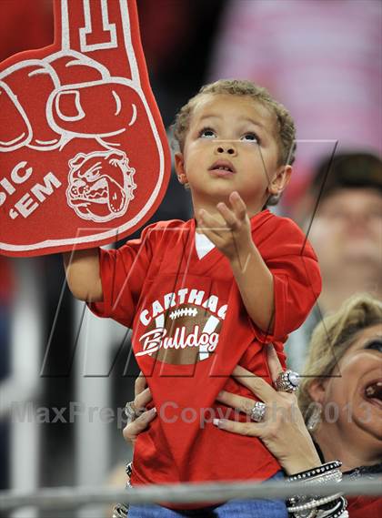 Thumbnail 1 in Carthage vs. Kilgore (UIL 3A Division 1 Final)  photogallery.